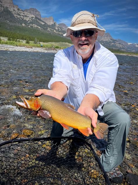 Unveiling Wyoming's Fishing Gems: Your Guide to the Out.